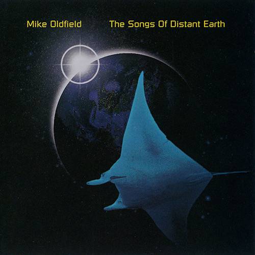 LP - Mike Oldfield: The Songs Of Distant Earth