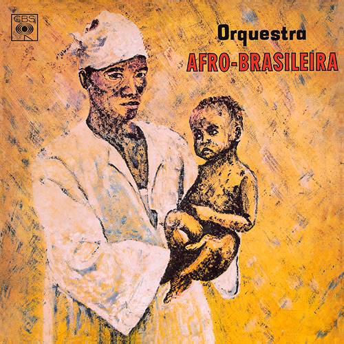 LP Orquestra Afro Brasileira: Orquestra Afro Brasileira