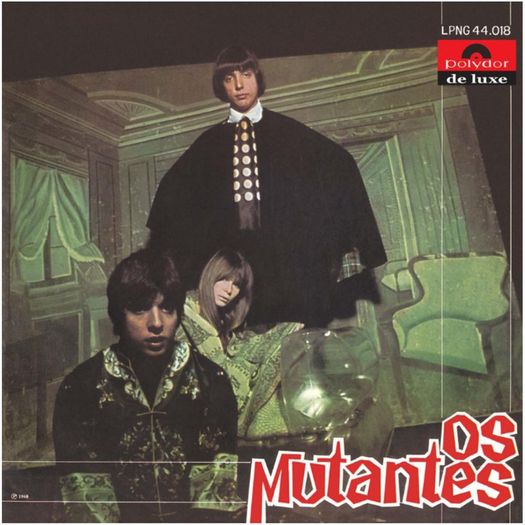 Lp os Mutantes - 1968