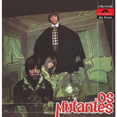 Lp os Mutantes - 1968