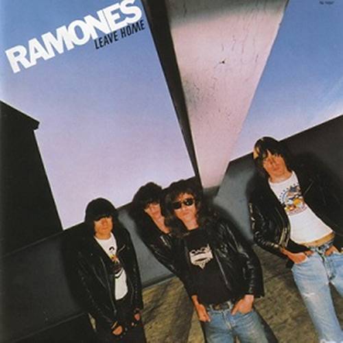 LP - Ramones: Leave Home