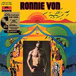 LP Ronnie Von: Ronnie Von (180 Gramas)