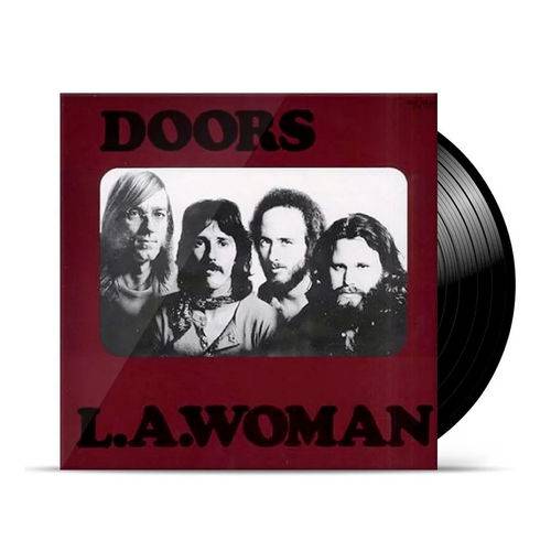 LP The Doors L.A. Woman