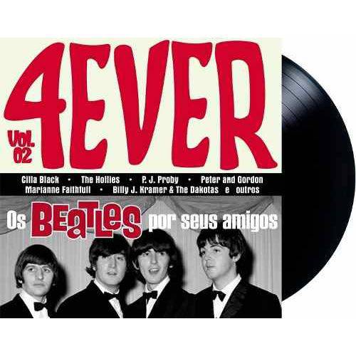 Lp Vinil 4ever Vol. 2 os Beatles por Seus Amigos