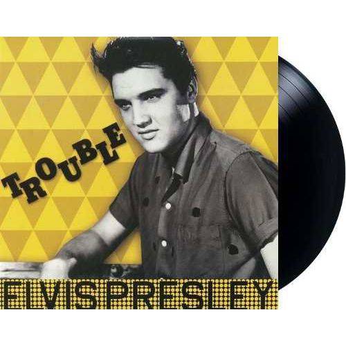 Lp Vinil Elvis Presley Trouble