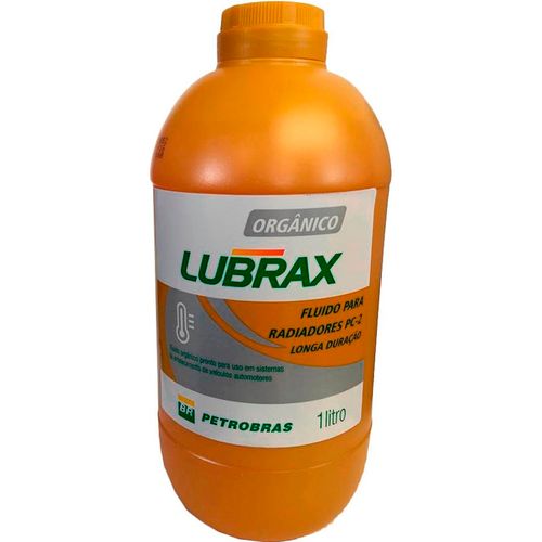 LUBRAX Aditivo Radiador Orgânico Diluído PC-2 1L