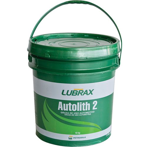 LUBRAX Graxa Autolith GMA2 10kg