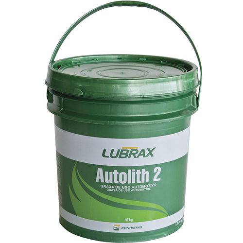 LUBRAX Graxa Autolith GMA2 10kg