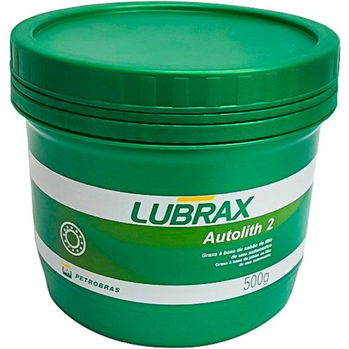 LUBRAX Graxa Autolith GMA2 500g