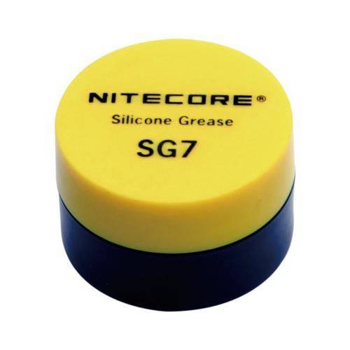 Lubrificante Nitecore à Base de Silicone Sg7