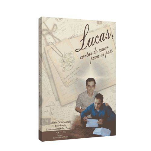Lucas, Cartas de Amor para os Pais