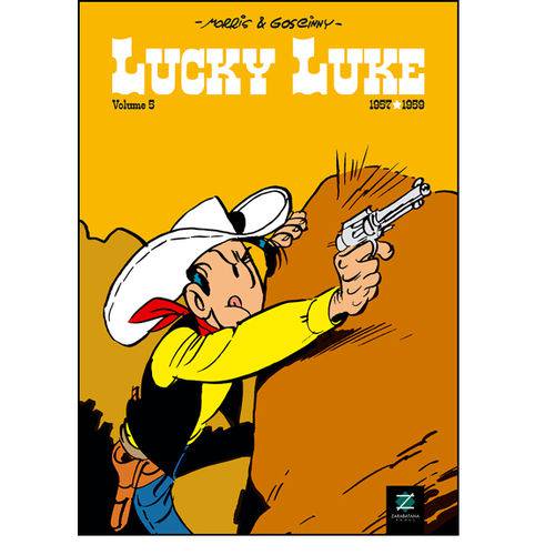 Lucky Luke: 1957-1959 - Vol.5