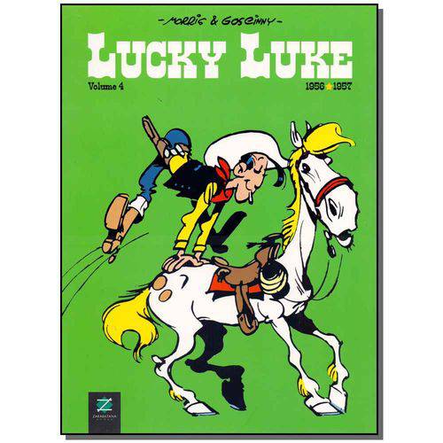 Lucky Luke - Vol.04 - (brochura)