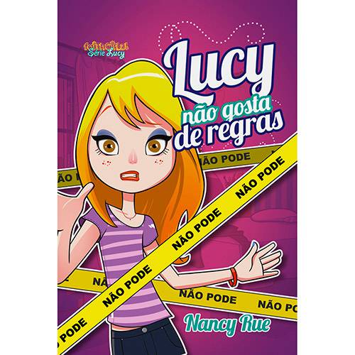 Lucy não Gosta de Regras