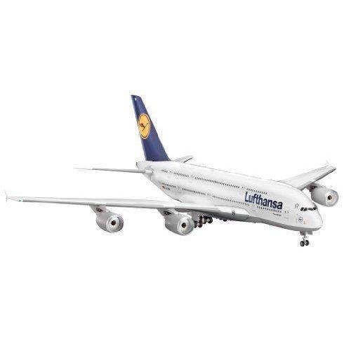 Lufthansa Airbus A380-800 1/144 Revell 04270