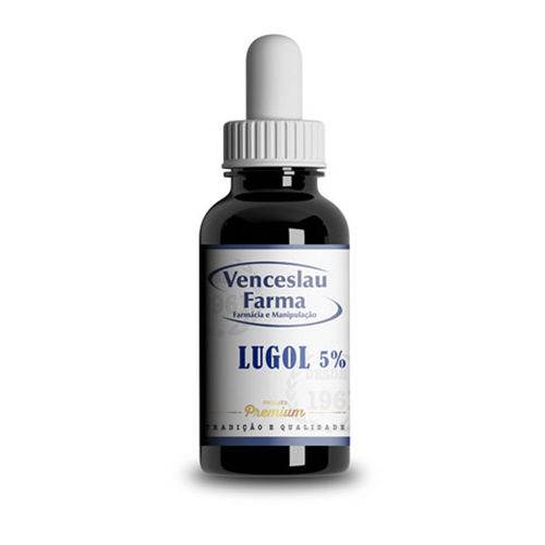 Lugol Forte 30ml -original