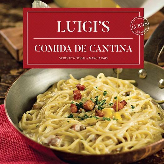 Luigis - Comida de Cantina - Sextante