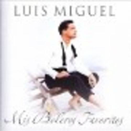 Luis Miguel - Mis Boleros Favoritos