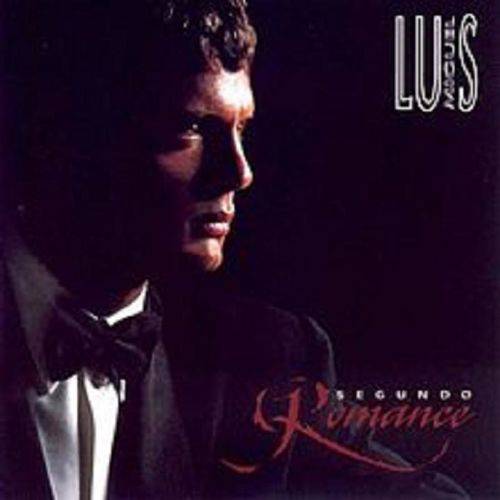 Luis Miguel Segundo Romance - Cd Pop