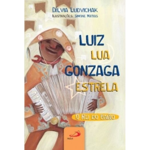 Luiz Lua Gonzaga Estrela - Paulus