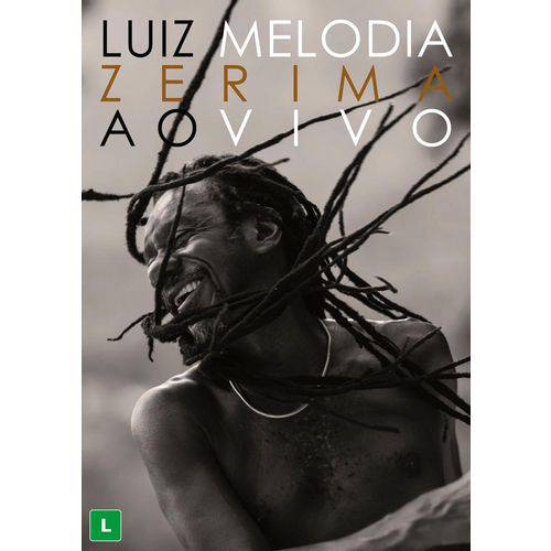 Luiz Melodia - Zerima ao Vivo - DVD