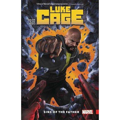 Luke Cage, V.1