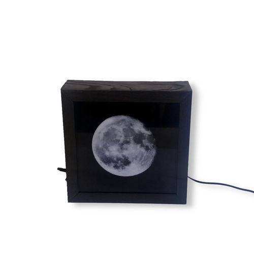 Luminária Blue Moon 22x22 LED Bivolt
