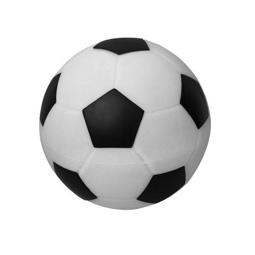 Luminária Bola de Futebol-Preto