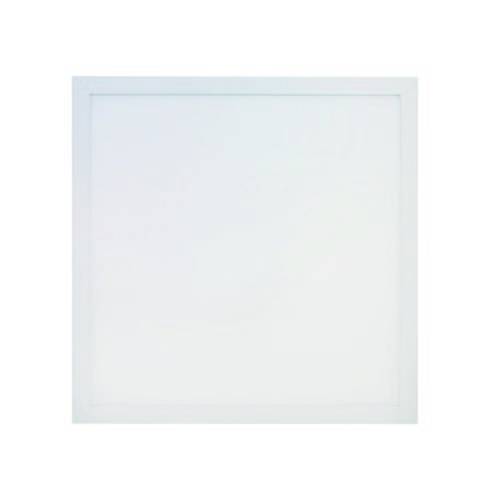 Luminária de Embutir Slim Led Quadrada (L)40x(C)40x(A)1,2cm 32W Luz Branca Bivolt - LLUM BRONZEARTE