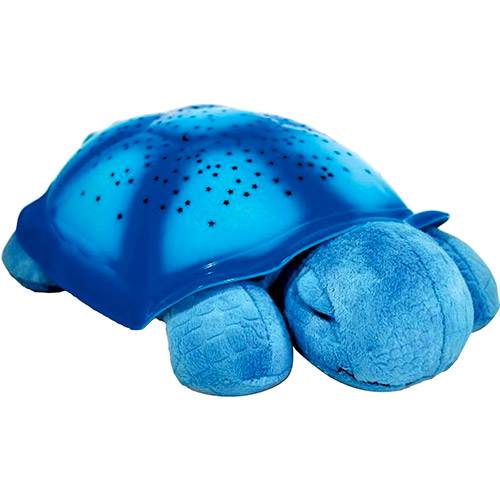 Luminária Infantil Tartaruga Azul - Cloud B