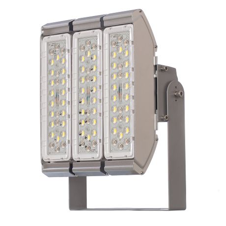 Luminária Led Industrial 150w Modular HRD Branco Frio