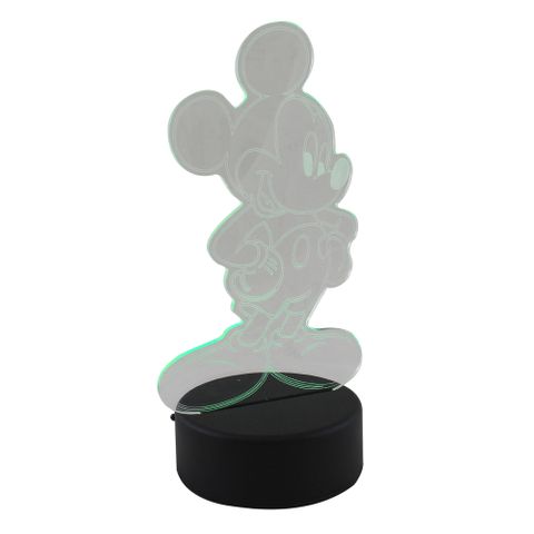 Luminária Led Mickey