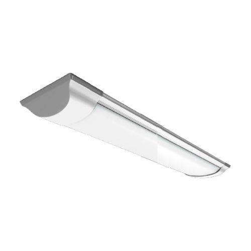 Luminária LED Tubular de Teto para Cozinha - Branca Frio 6500k 20W - Startec 148170031