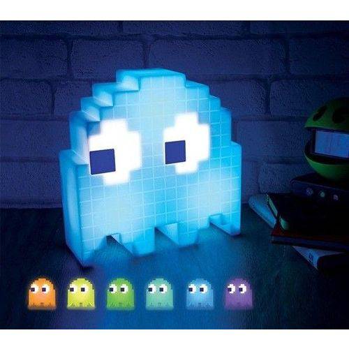 Luminaria Pacman Ghost Light - Luminaria
