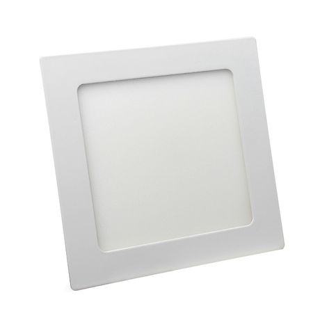 Luminária Painel Plafon Smart Led Embutir 36w Branco Frio