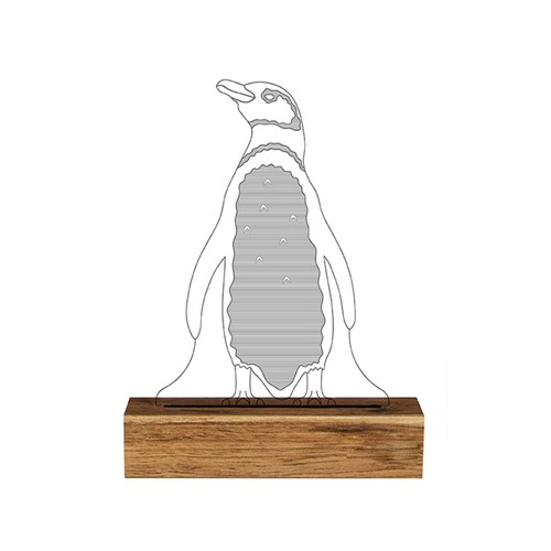 Luminária Pinguim