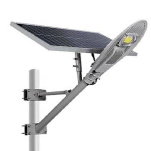 Luminária Solar BOLT 30 Iluminação Externa Autônoma Autogeradora de Energia Sustentável - Rodic