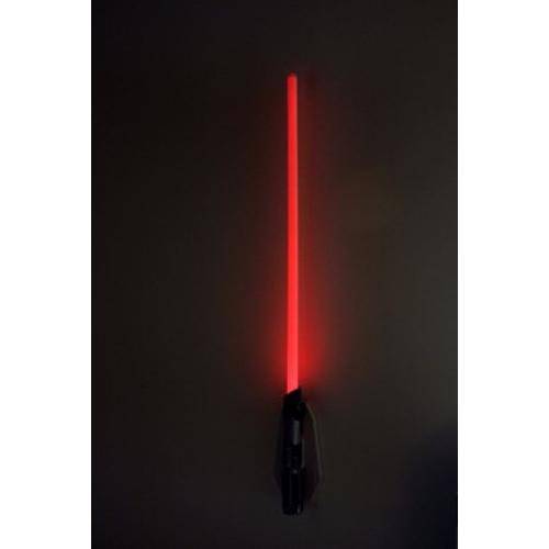 Luminária Star Wars Remote Control Lightsaber Darth Vader