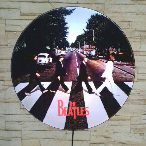Luminoso The Beatles - 40 Cm