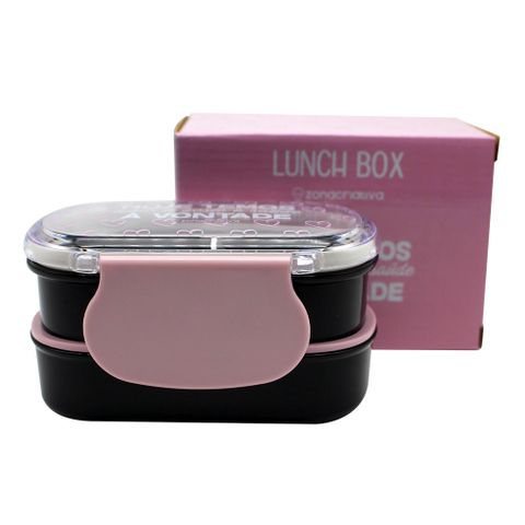 Lunch Box Amor e Saude