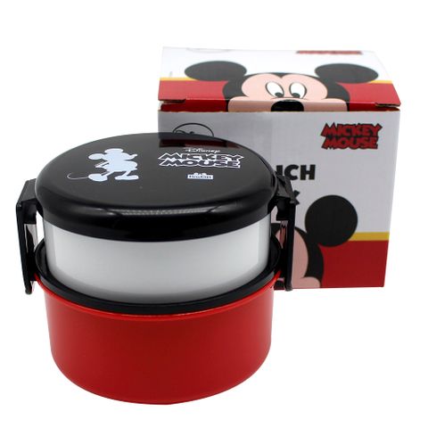 Lunch Box Mickey Mouse