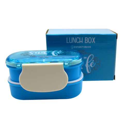Lunch Box Sua Fé