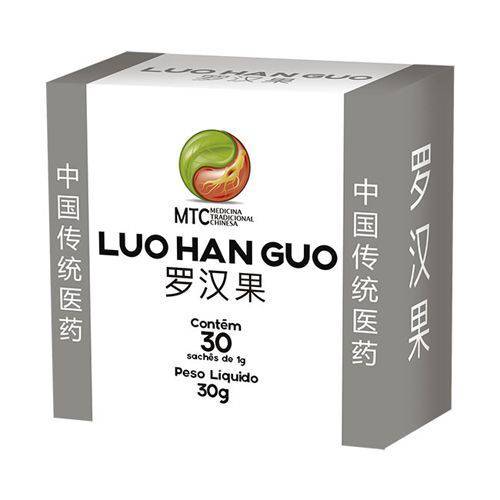 Luo Han Guo - 30 Sachês de 1g - MCT Vitafor