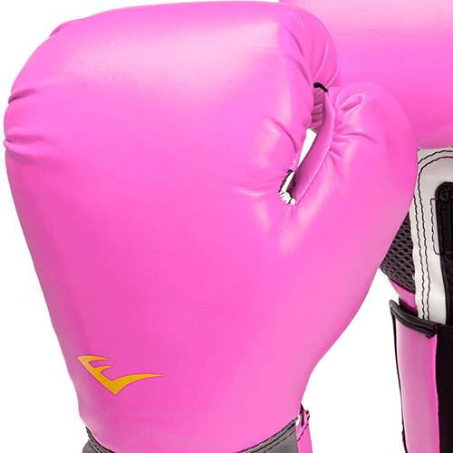Luva de Boxe Pro Style 08oz Pink - Everlast