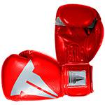 Luva de Boxe Throwdown Phenom 16OZ Vermelho