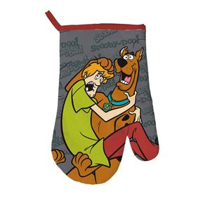 Luva para Cozinha Salsicha e Scooby Scooby Doo Hanna Barbera