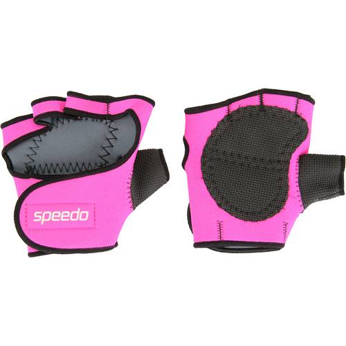 Luva Speedo Power Glove Rosa M