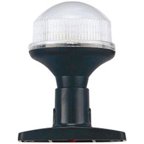 Luz de Navegação de Top Strobo de Top Intermitente em LED - 2 Milhas Náuticas 12V