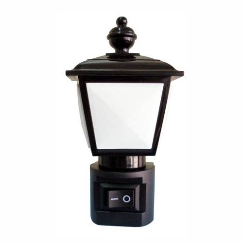 Luz Noturna Tipo Lampião- 127 V ou 220 V- Dni 6189 - 6190