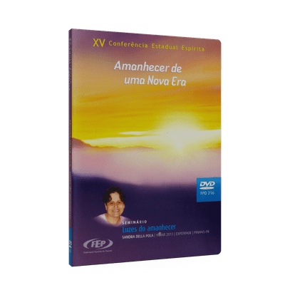 Luzes do Amanhecer [DVD XV Conf.Est.Esp.PR]